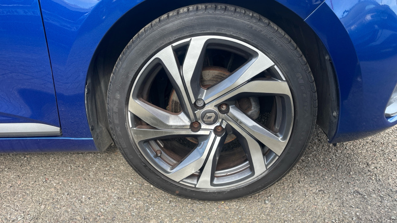 Renault Clio 1.0 TCe 100 RS Line 5dr Petrol Hatchback